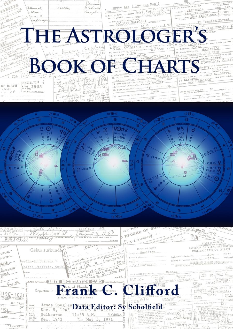 Vorderes Coverbild The Astrologer's Book of Charts
