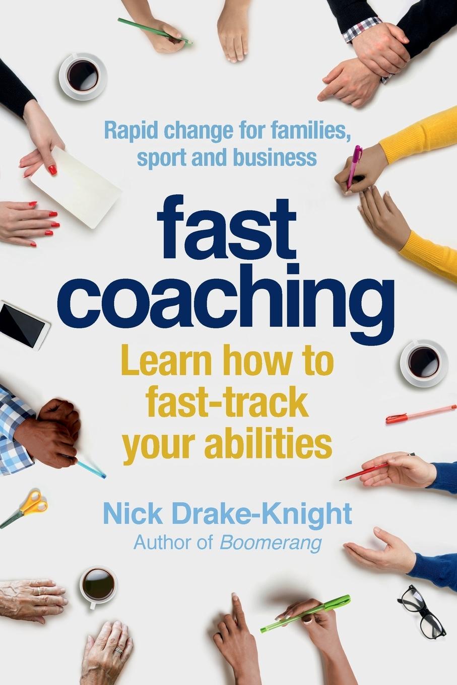 Vorderes Coverbild FAST COACHING