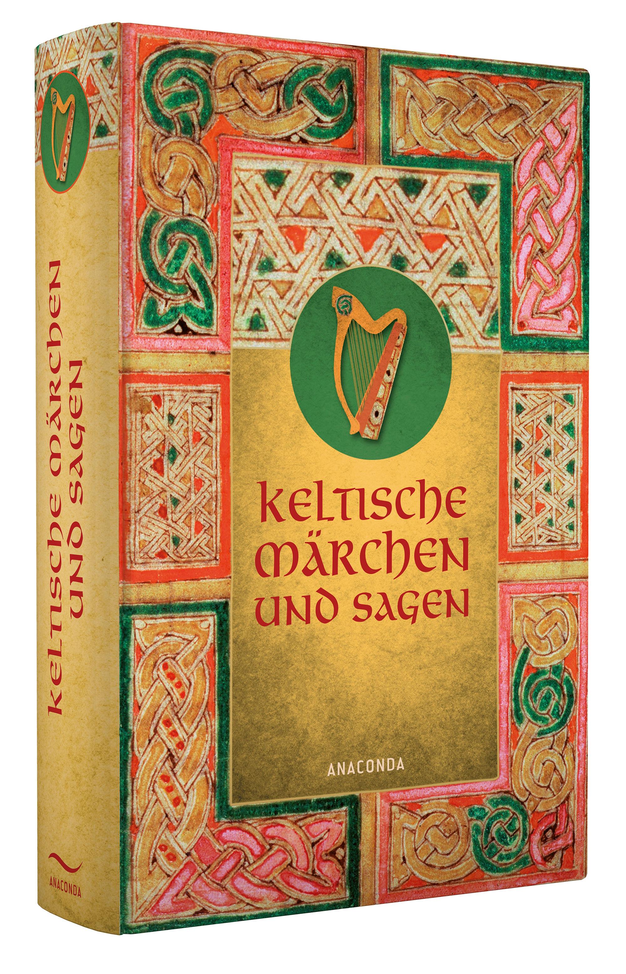 Beispielinhalt (Bild) Keltische Märchen und Sagen