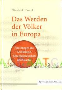 Vorderes Coverbild Das Werden der Völker in Europa