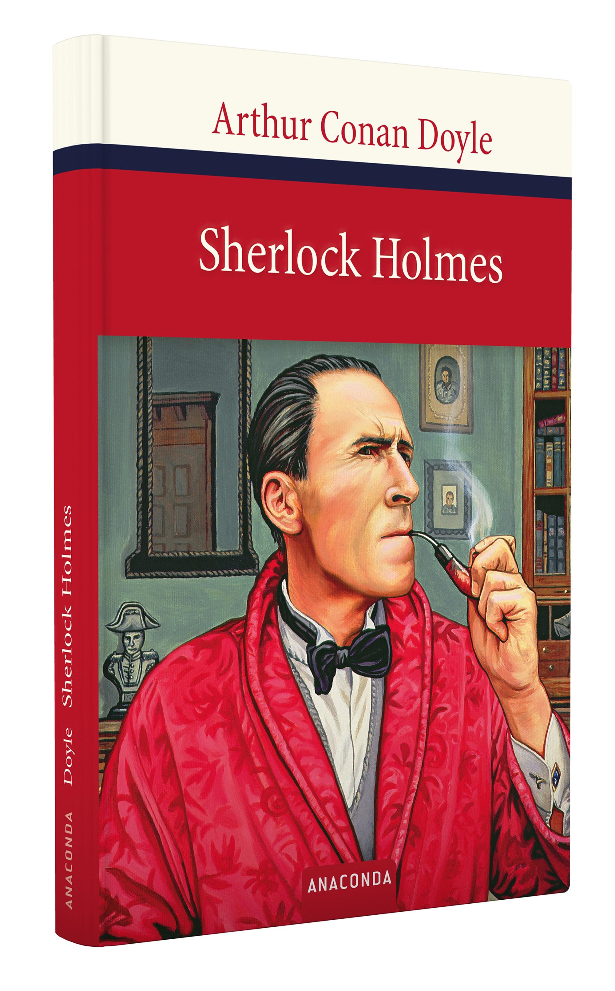 Beispielinhalt (Bild) Sherlock Holmes