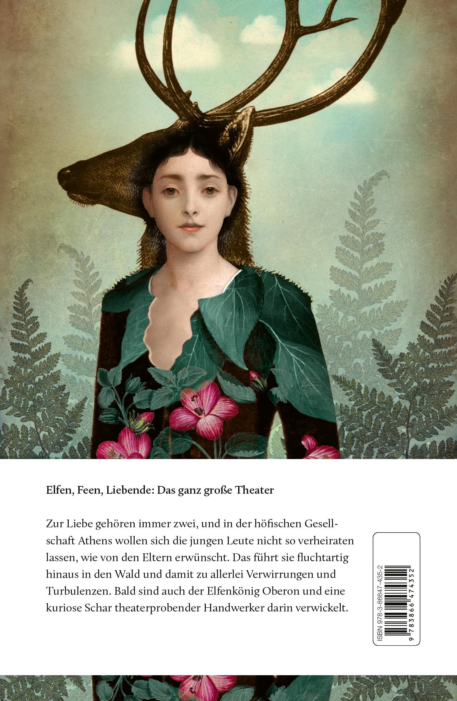 Beispielinhalt (Bild) Ein Sommernachtstraum