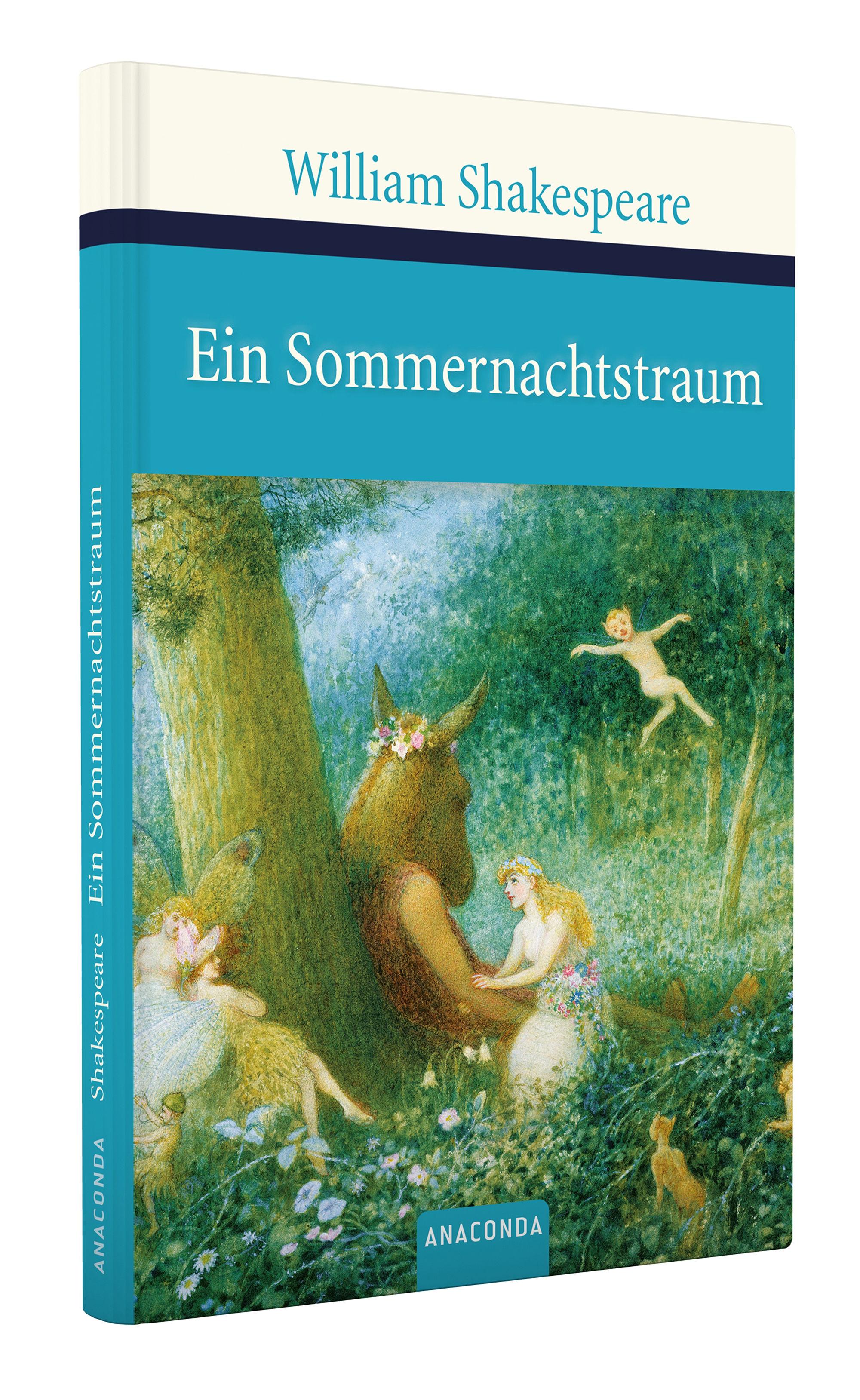 Beispielinhalt (Bild) Ein Sommernachtstraum