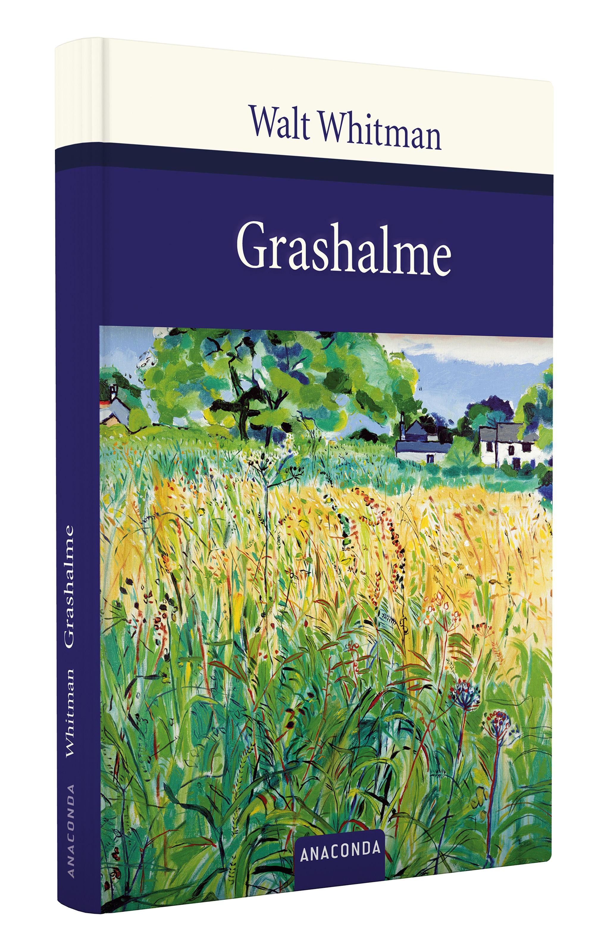 Beispielinhalt (Bild) Grashalme