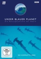 Vorderes Coverbild Unser blauer Planet - Die Naturgeschichte der Meere