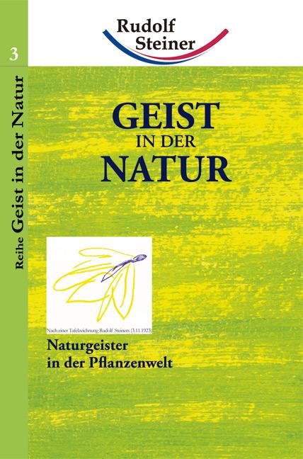 Vorderes Coverbild Geist in der Natur