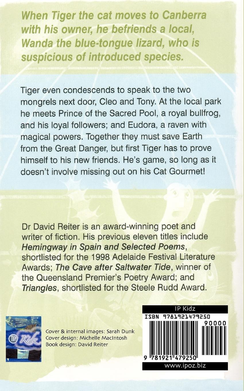 Rückseitencover The Greenhouse Effect