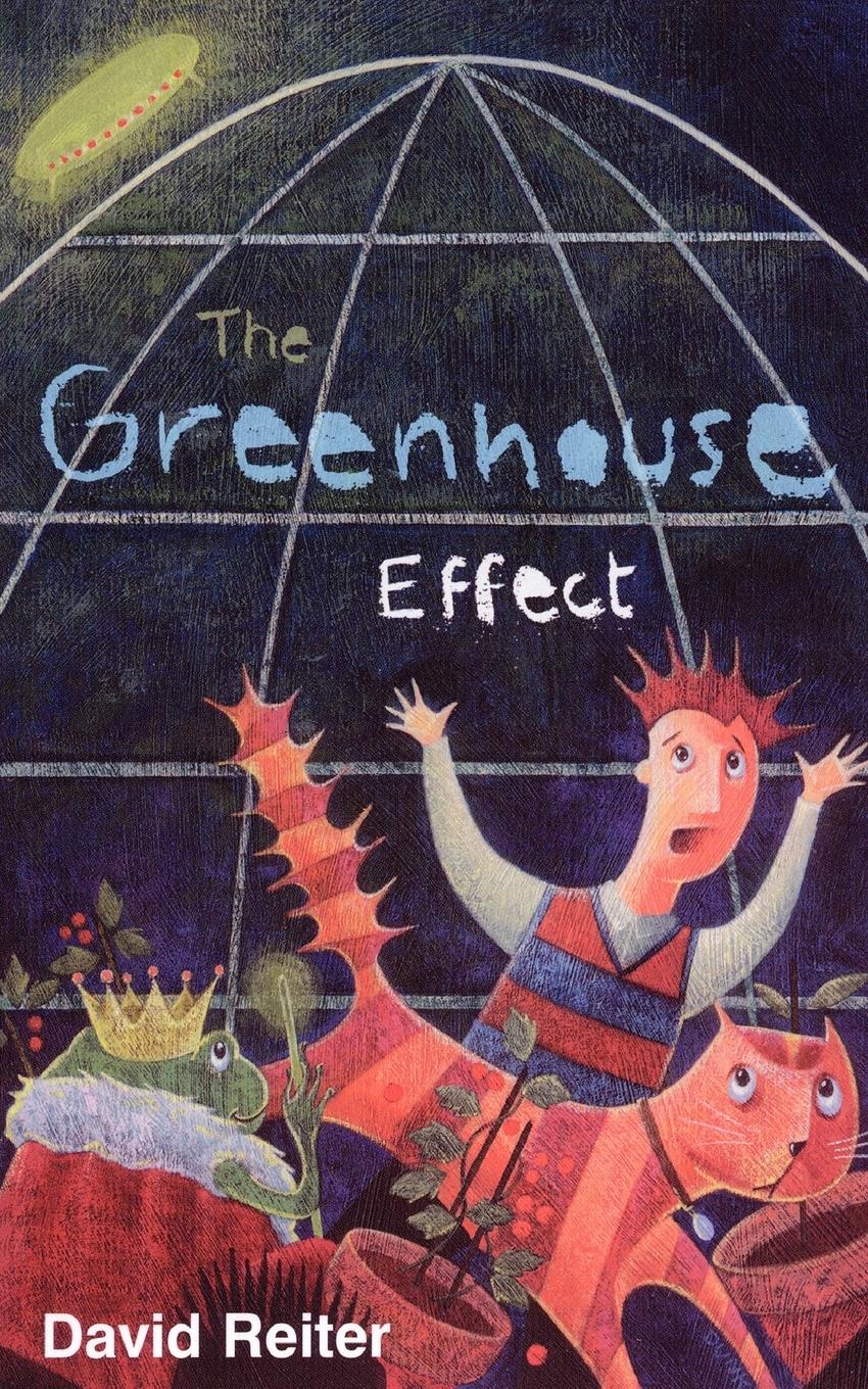Vorderes Coverbild The Greenhouse Effect