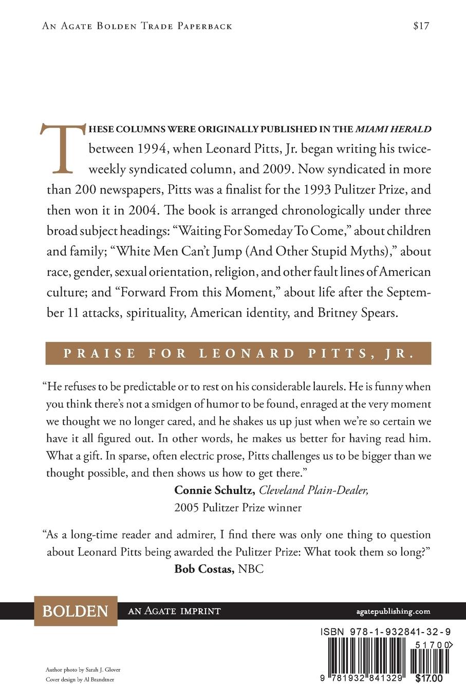 Rückseitencover Forward from This Moment