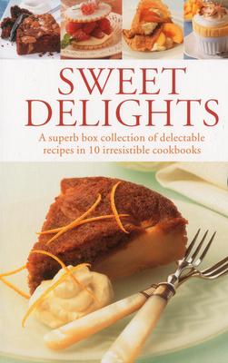 Vorderes Coverbild Sweet Delights