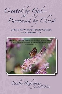 Vorderes Coverbild Created by God--Purchased by Christ