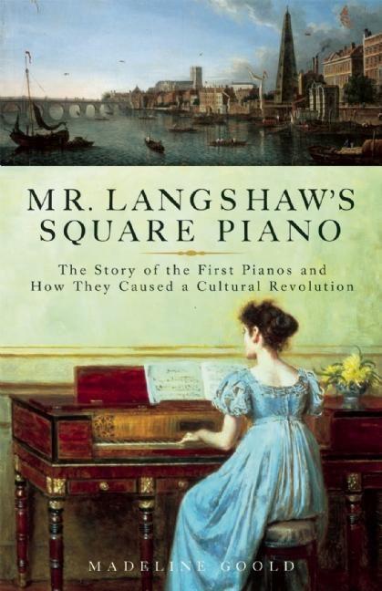 Vorderes Coverbild Mr. Langshaw's Square Piano