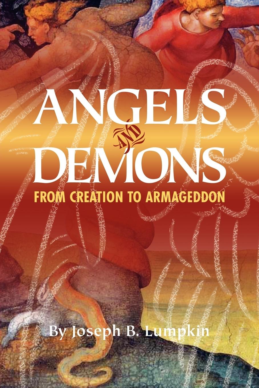 Vorderes Coverbild Angels and Demons