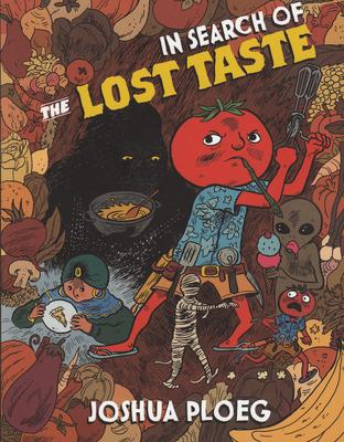 Vorderes Coverbild In Search of the Lost Taste