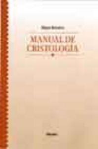 Vorderes Coverbild Manual de cristología