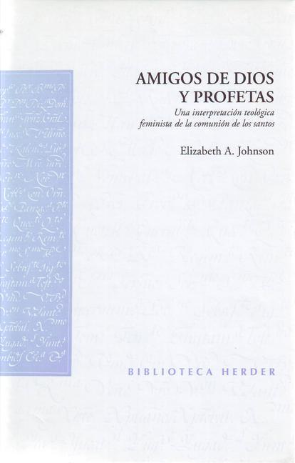 Vorderes Coverbild Amigos de Dios Y Profetas