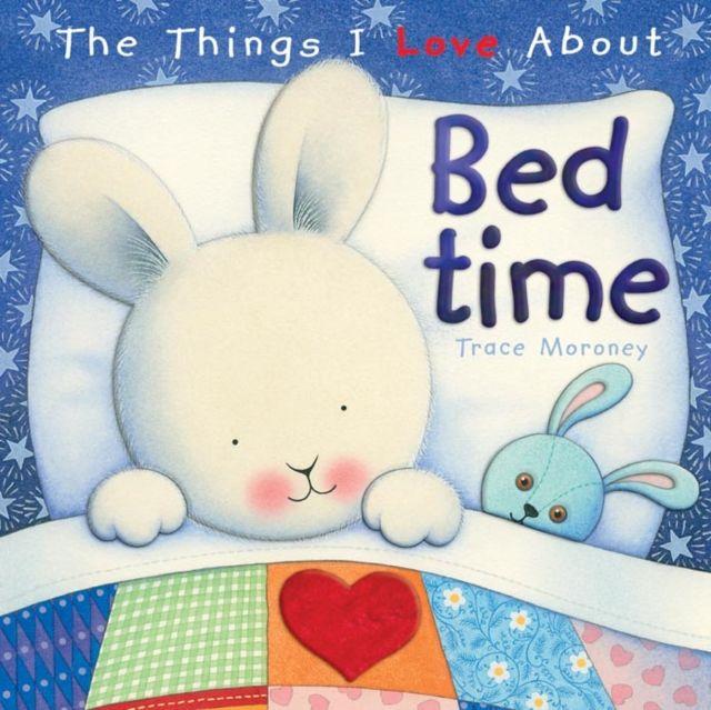 Vorderes Coverbild The Things I Love About Bedtime