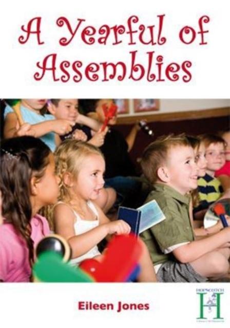 Vorderes Coverbild A Yearful of Assemblies