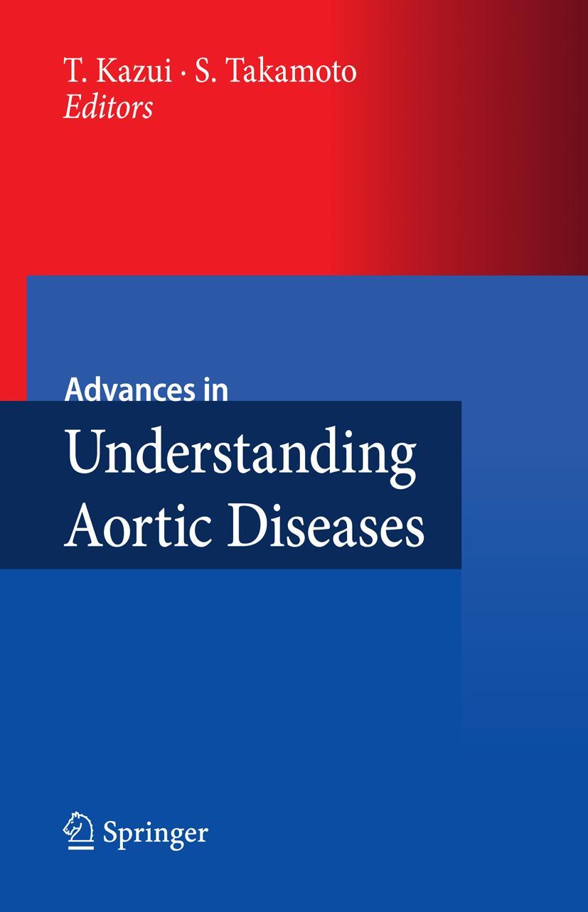 Vorderes Coverbild Advances in Understanding Aortic Diseases