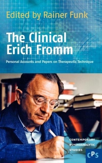 Vorderes Coverbild The Clinical Erich Fromm