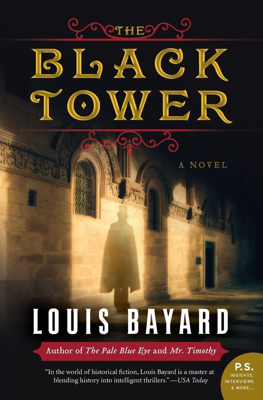 Vorderes Coverbild The Black Tower