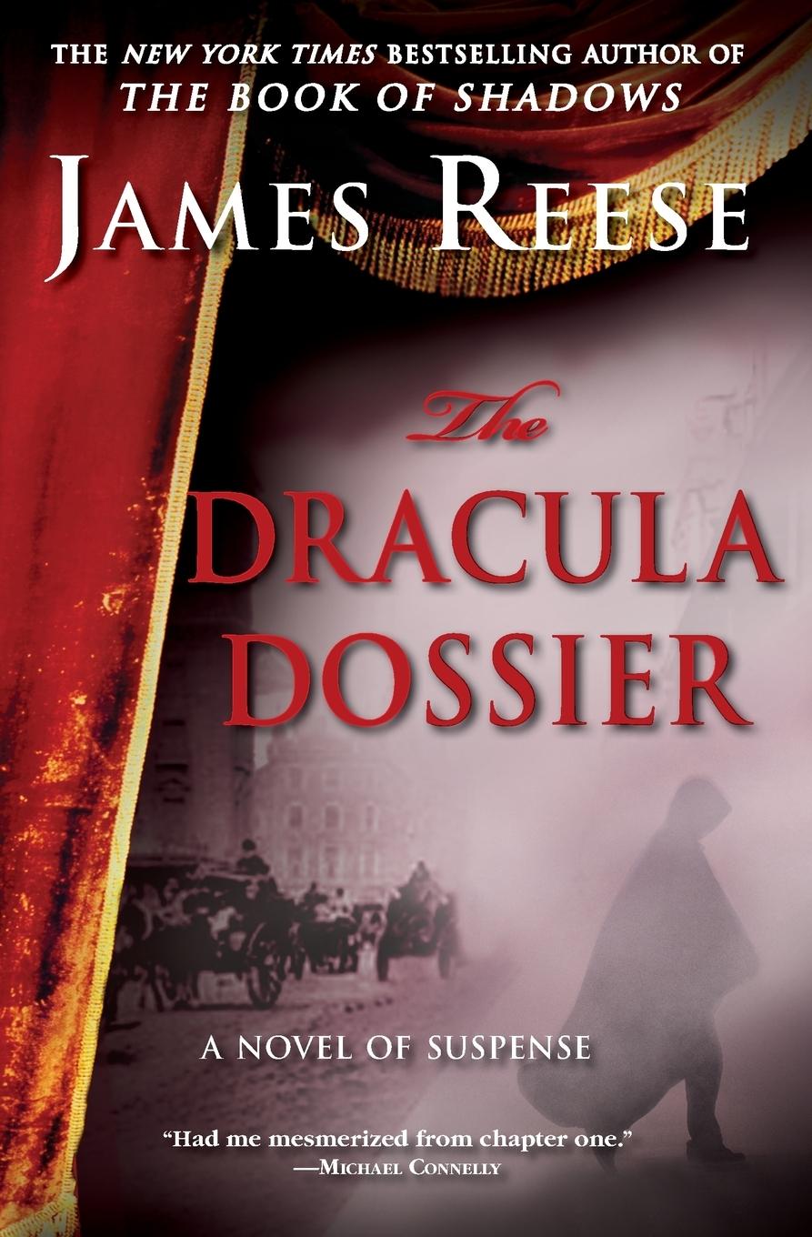 Vorderes Coverbild The Dracula Dossier