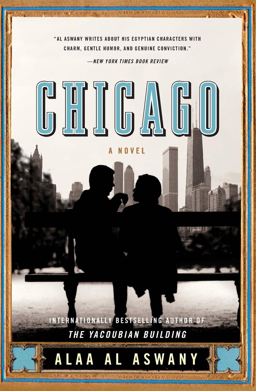 Vorderes Coverbild Chicago