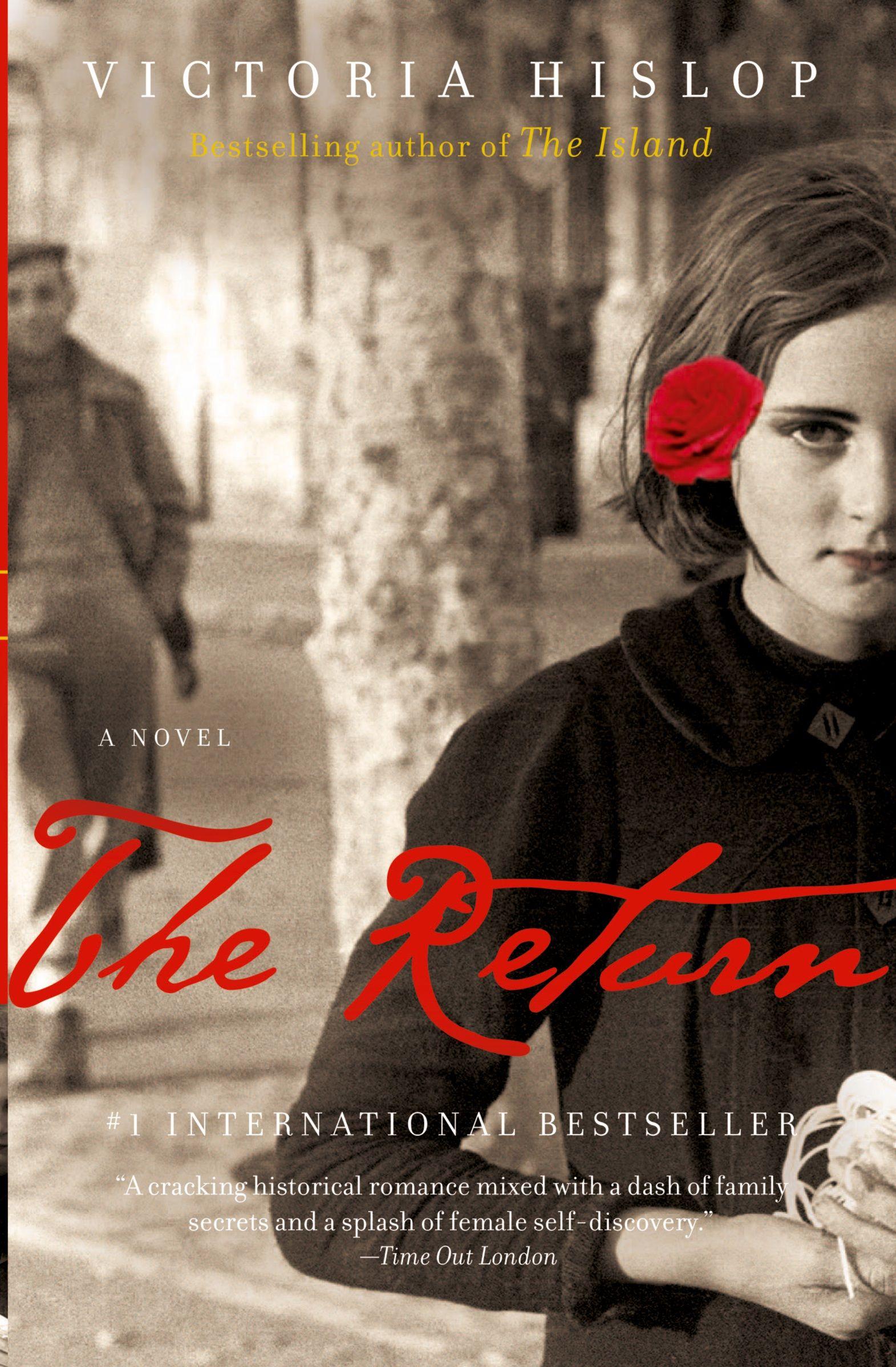 Vorderes Coverbild The Return