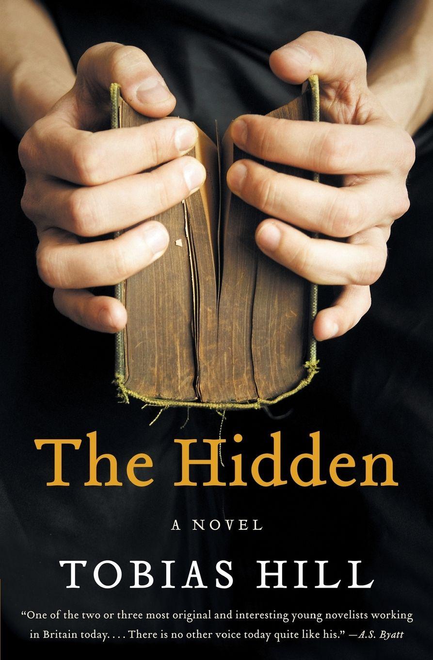 Vorderes Coverbild The Hidden