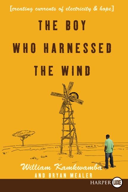 Vorderes Coverbild Boy Who Harnessed the Wind LP, The