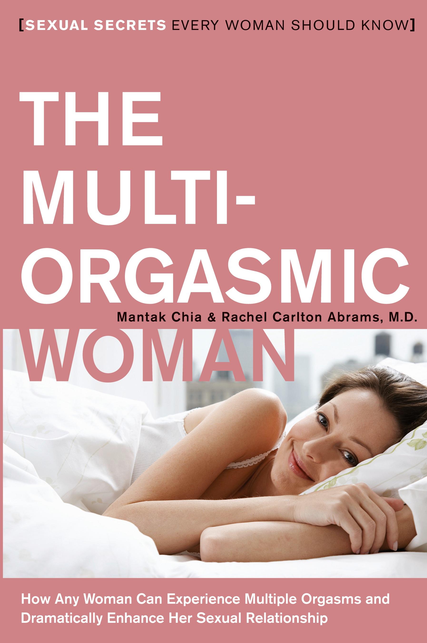 Vorderes Coverbild The Multi-Orgasmic Woman