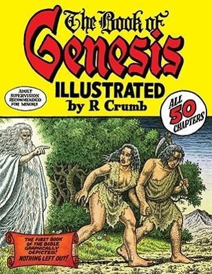 Vorderes Coverbild The Book of Genesis