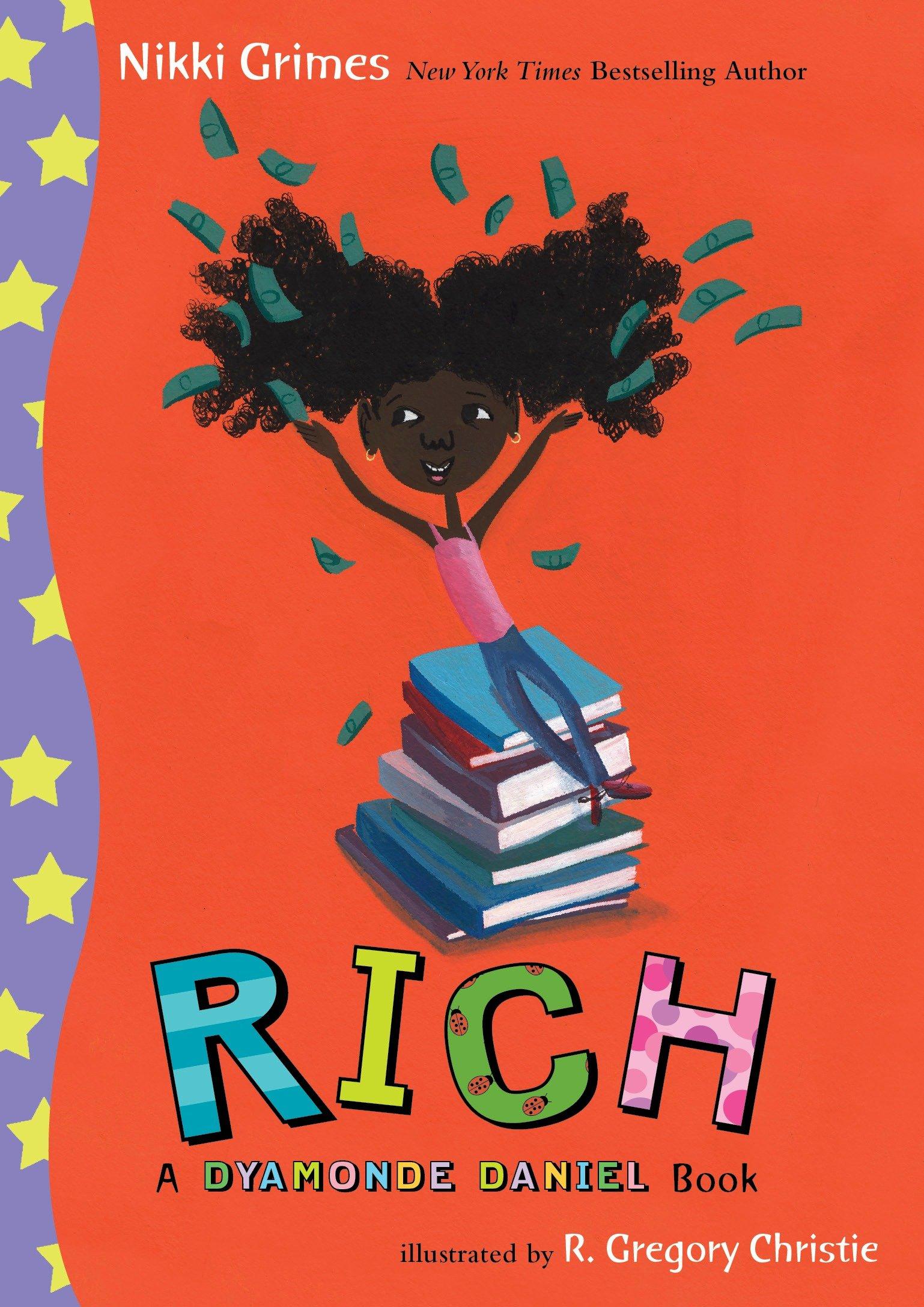 Vorderes Coverbild Rich: A Dyamonde Daniel Book
