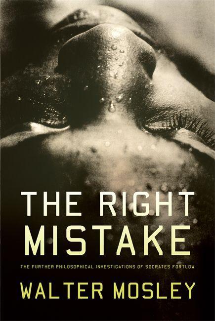 Vorderes Coverbild The Right Mistake