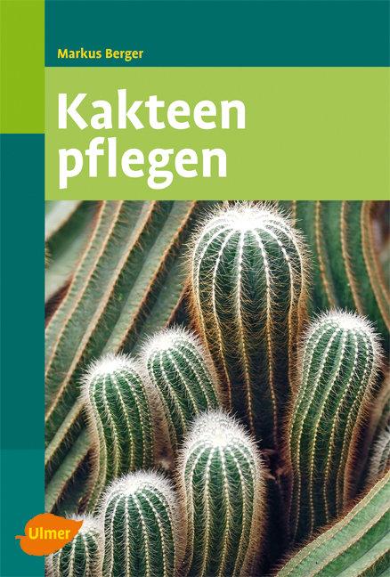 Vorderes Coverbild Kakteen pflegen