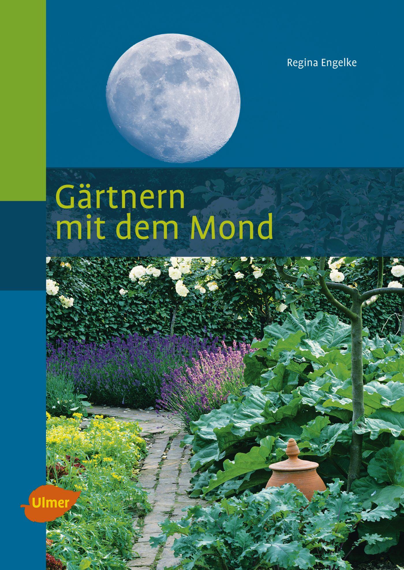 Vorderes Coverbild Gärtnern mit dem Mond