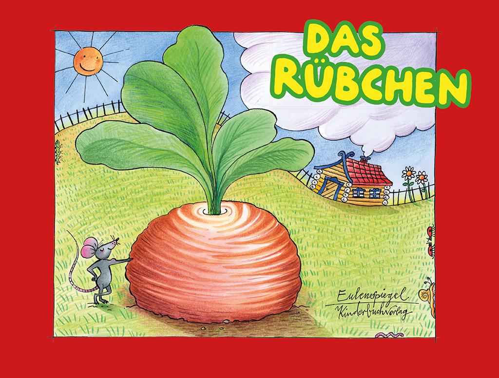 Vorderes Coverbild Das Rübchen