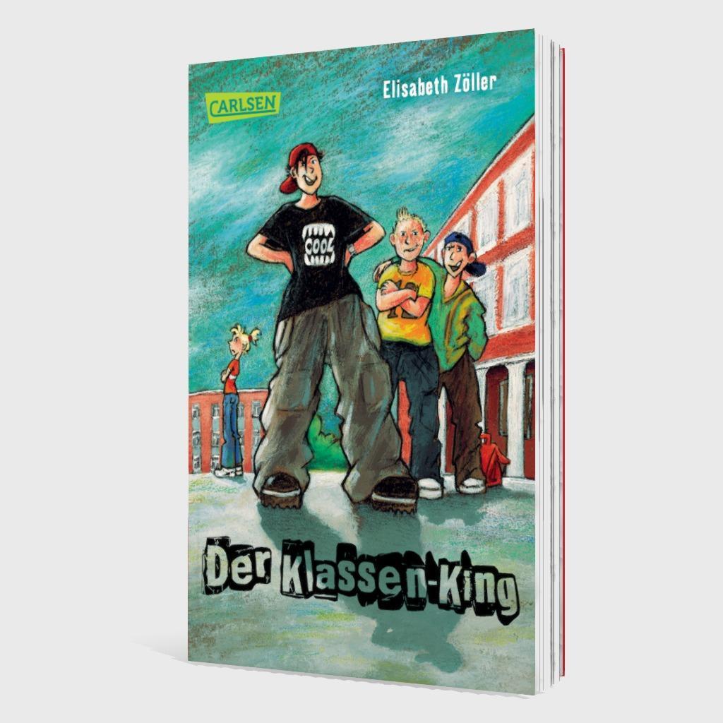Beispielinhalt (Bild) Der Klassen-King