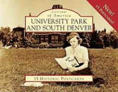Vorderes Coverbild University Park and South Denver