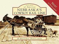 Vorderes Coverbild Nebraska's Cowboy Rail Line