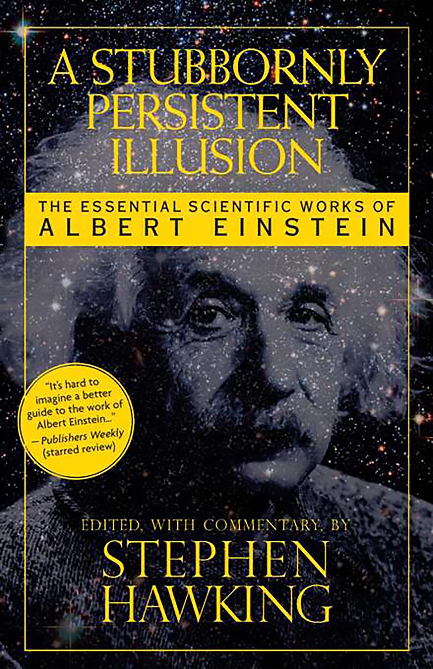 Vorderes Coverbild A Stubbornly Persistent Illusion