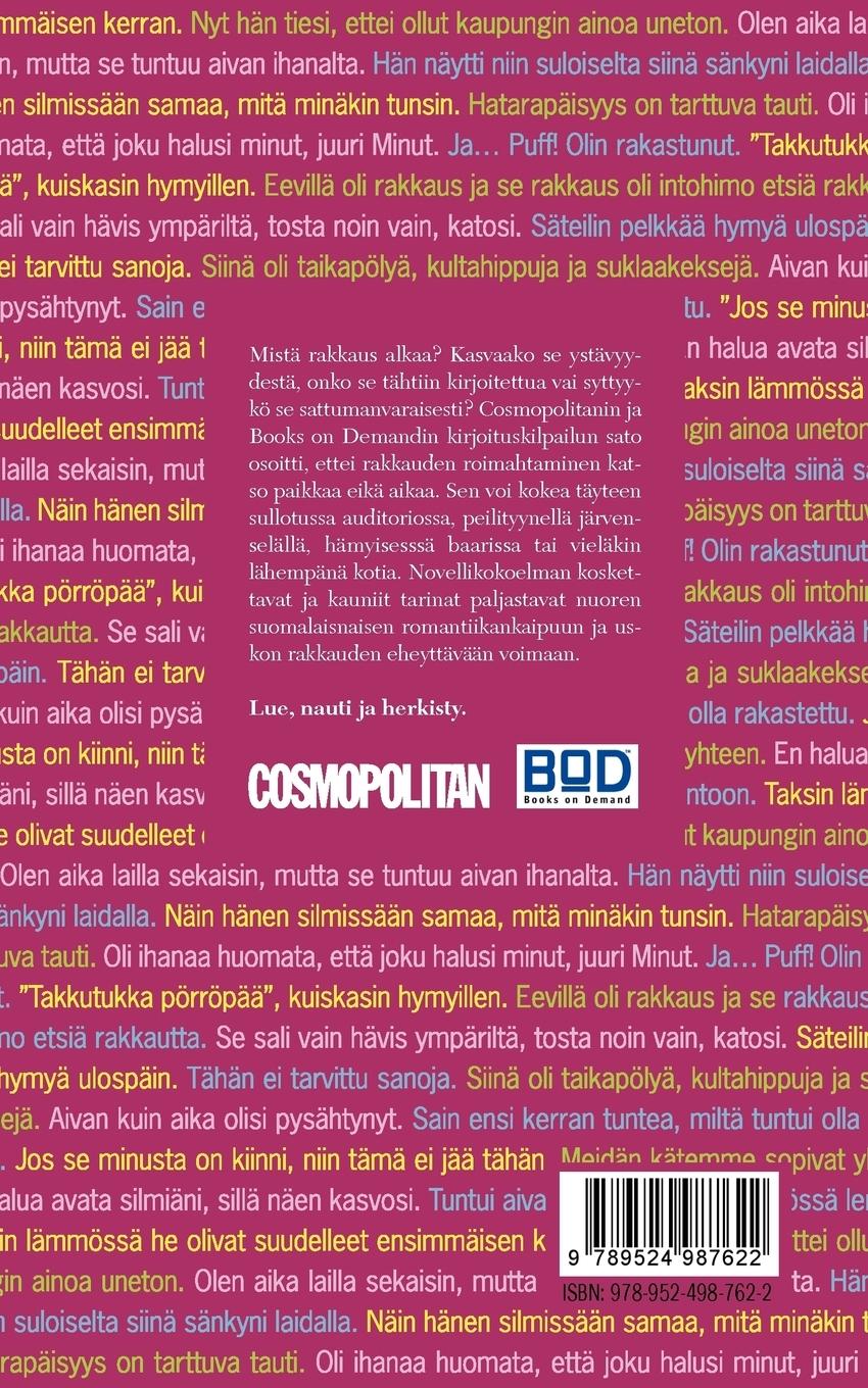 Rückseitencover 20 tarinaa rakkaudesta