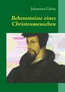 Vorderes Coverbild Bekenntnisse eines Christenmenschen