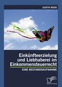 Vorderes Coverbild Einkünfteerzielung und Liebhaberei im Einkommensteuerrecht