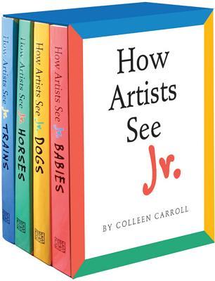 Vorderes Coverbild How Artists See Jr. Boxed Set