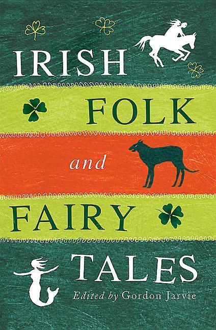Vorderes Coverbild Irish Folk and Fairy Tales