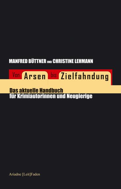 Vorderes Coverbild Von Arsen bis Zielfahndung