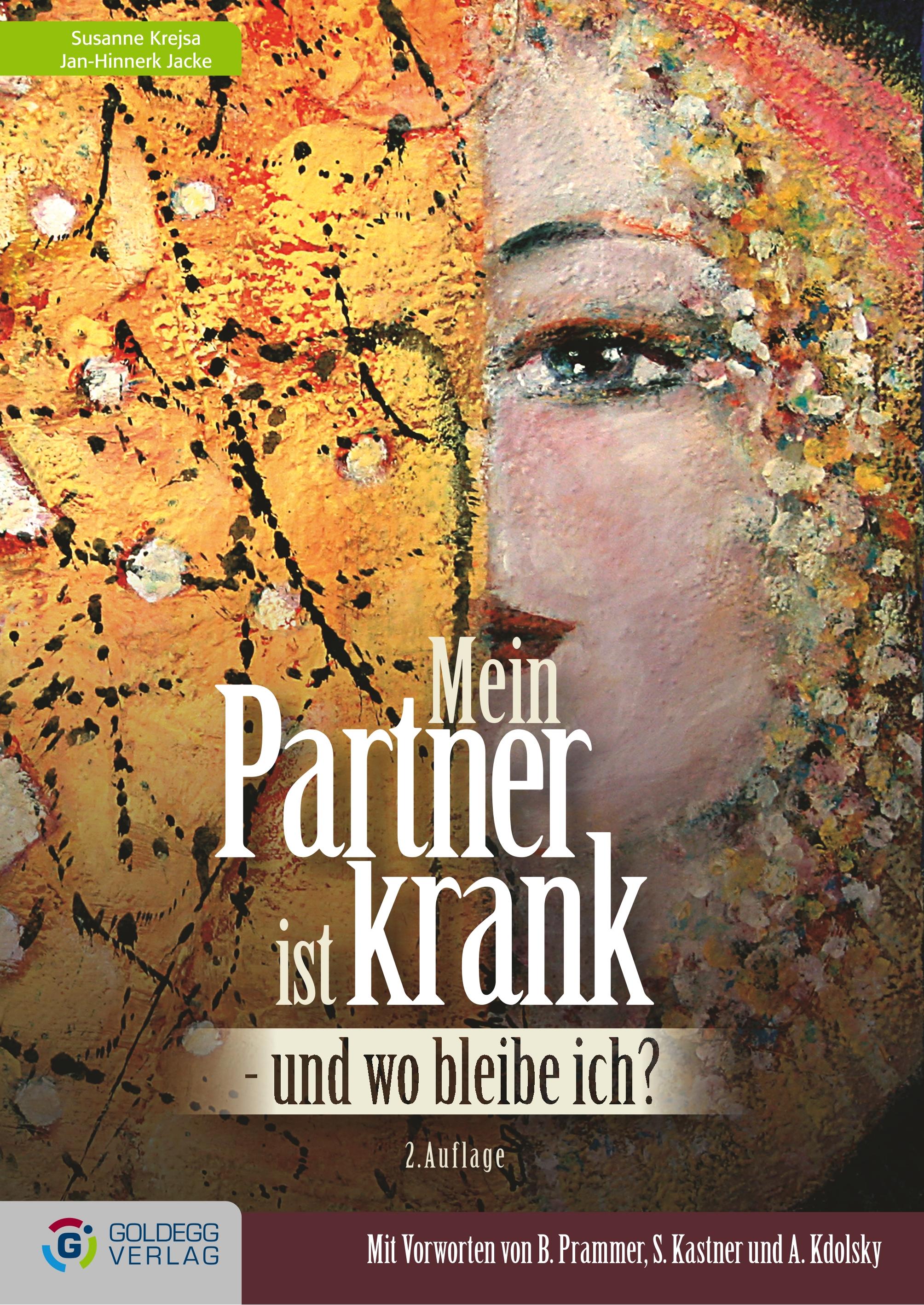 Vorderes Coverbild Mein Partner ist krank - und wo bleibe ich?