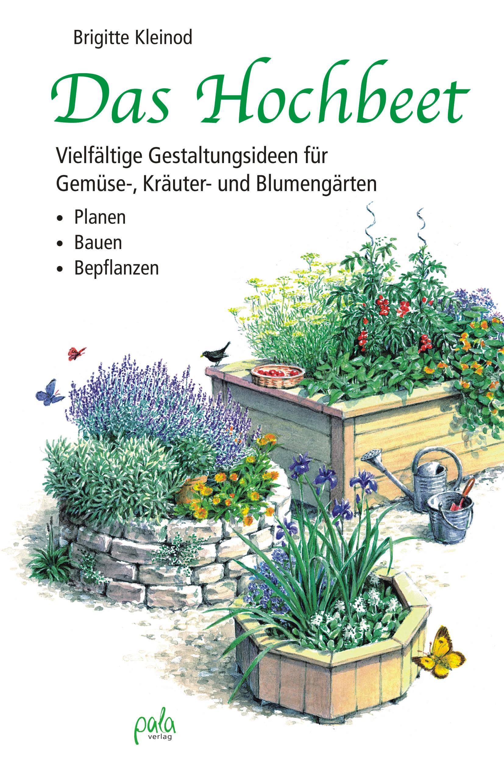 Vorderes Coverbild Das Hochbeet