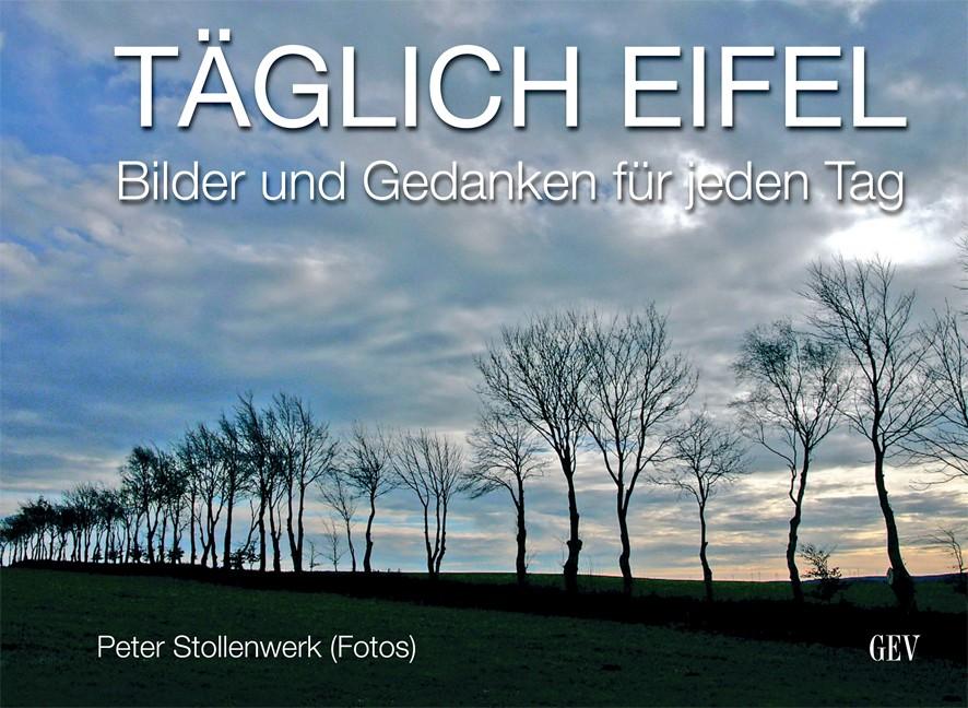 Vorderes Coverbild Täglich Eifel
